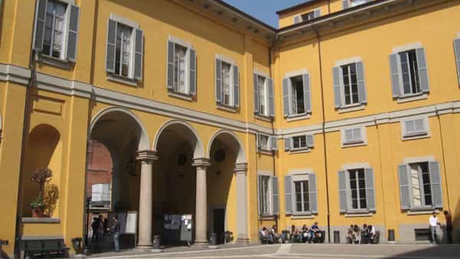via Conservatorio